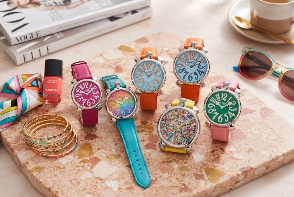 Best Colorful Watches for Women to Wear Now - BangOn