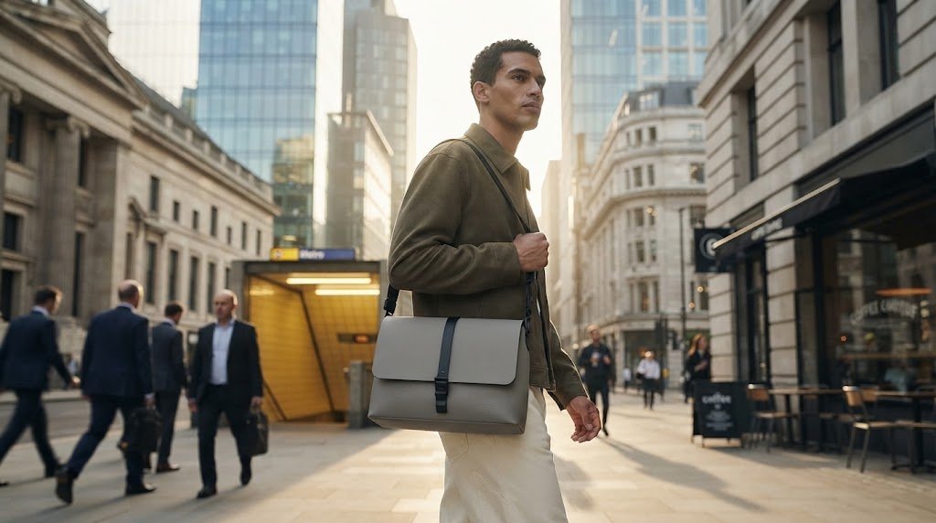 Best Crossbody Bag for City Life - BangOn