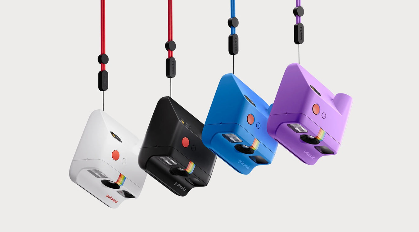 Instant Camera Beginner’s Guide: Capture Life’s Warmth with Polaroid Go Gen 2