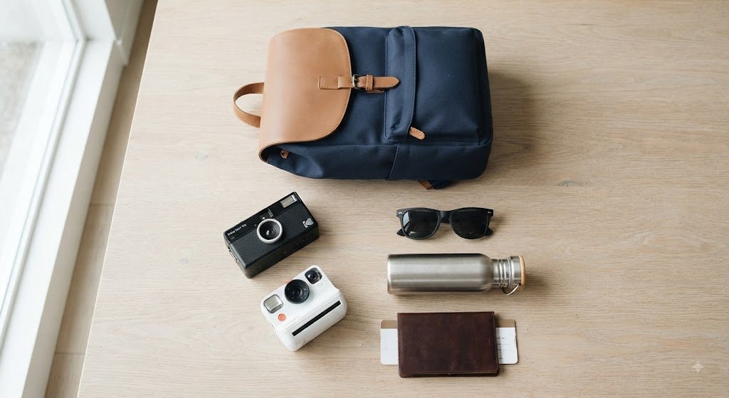 Design Forward Travel Accessories That Earn Their Space - BangOn
