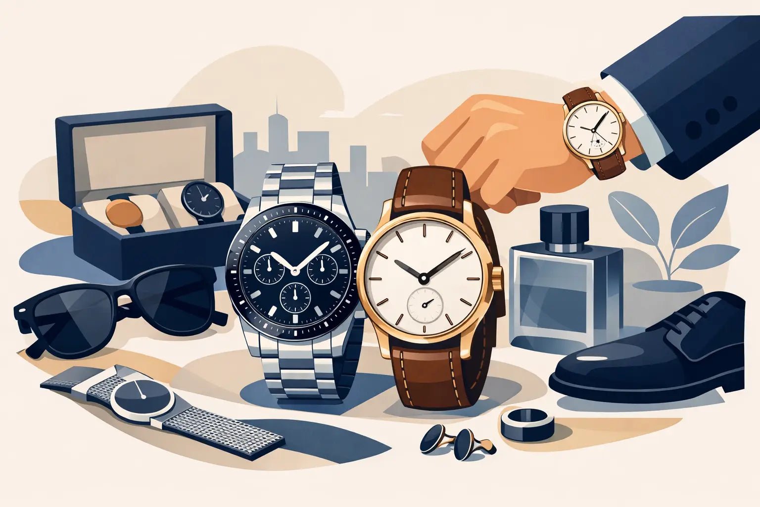 Designer Watch Buying Guide for Real Style - BangOn