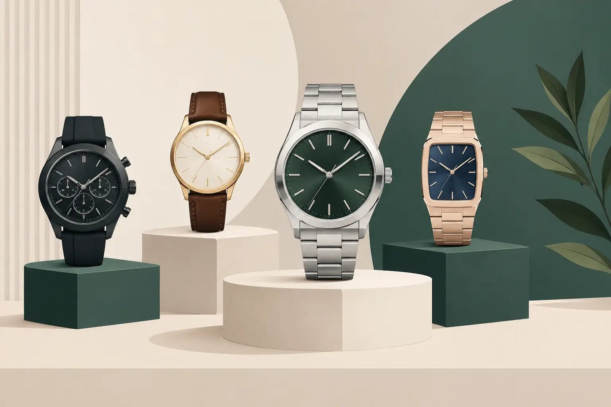 Designer Watch Trends 2026: What Feels Current - BangOn