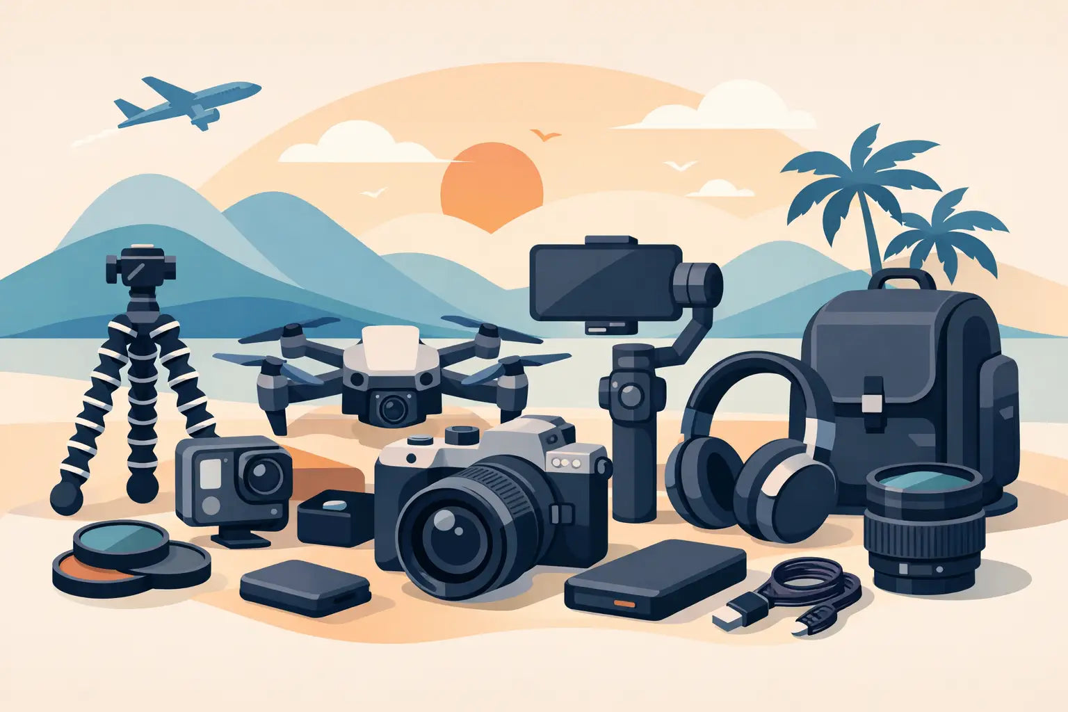 12 Best Photo Accessories for Travel, Chosen Well