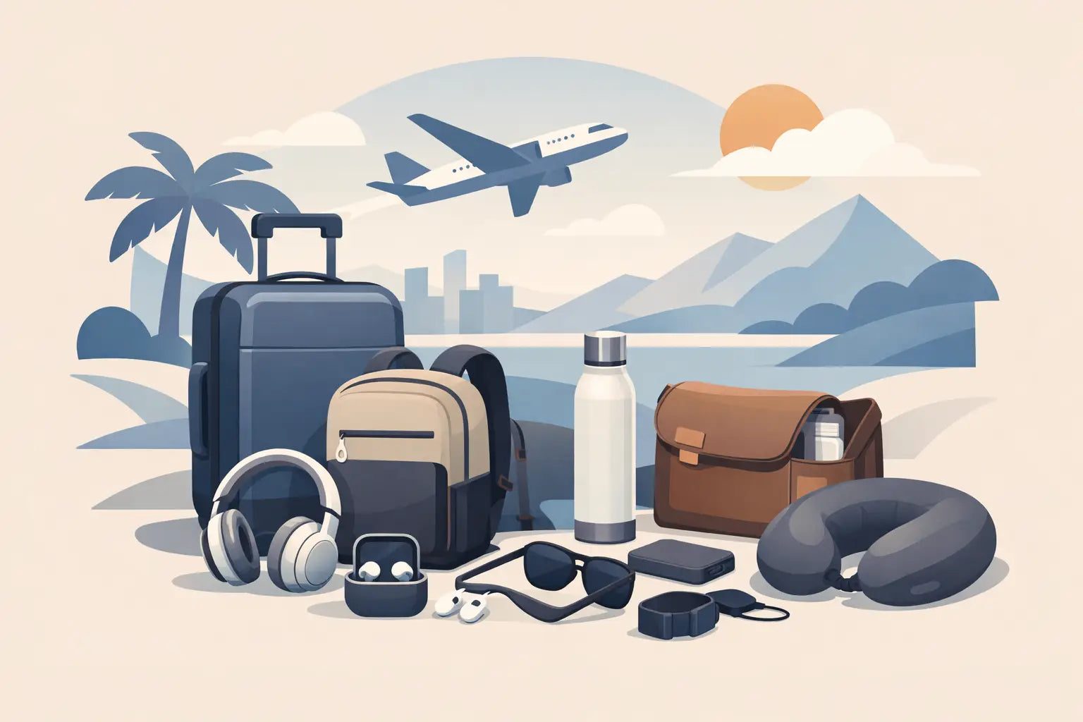 Design Forward Travel Accessories That Earn Their Space