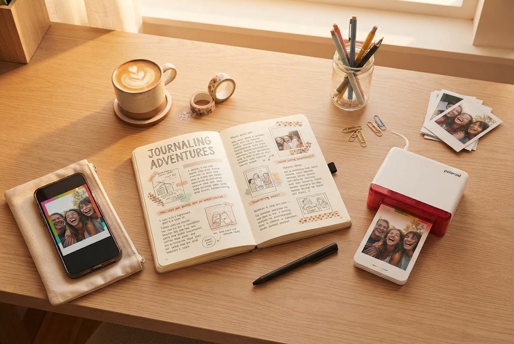 Film Printer for Journaling: Print What Matters - BangOn
