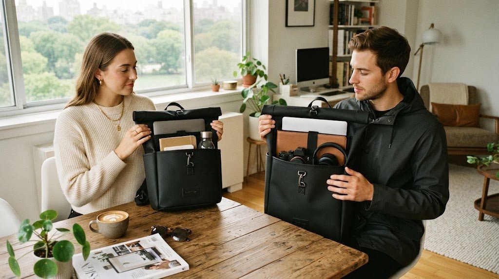 Gaston Luga Spläsh 14 vs 16 Inch - BangOn