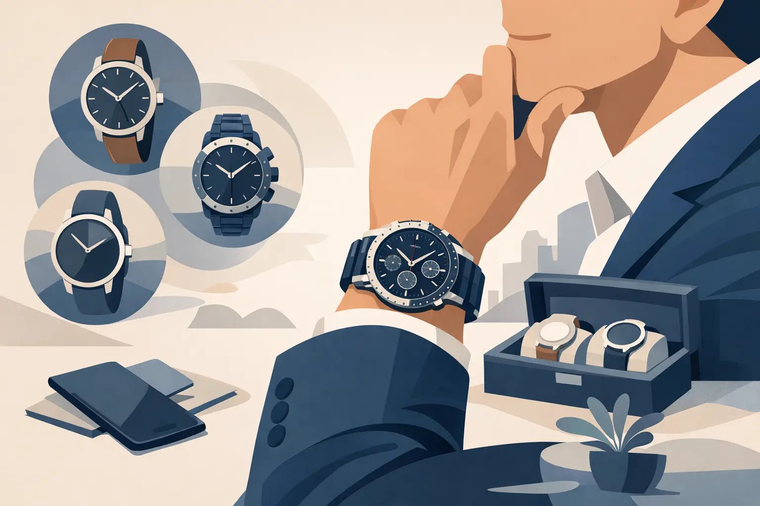How to Choose a Statement Watch - BangOn