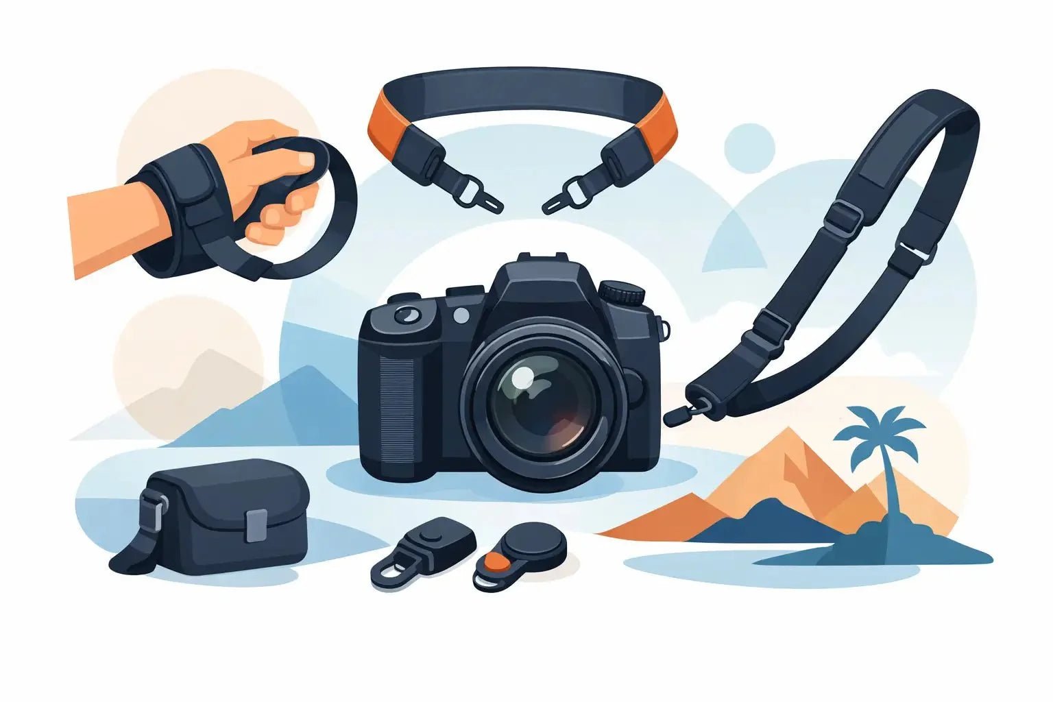 How to Choose the Right Camera Strap - BangOn