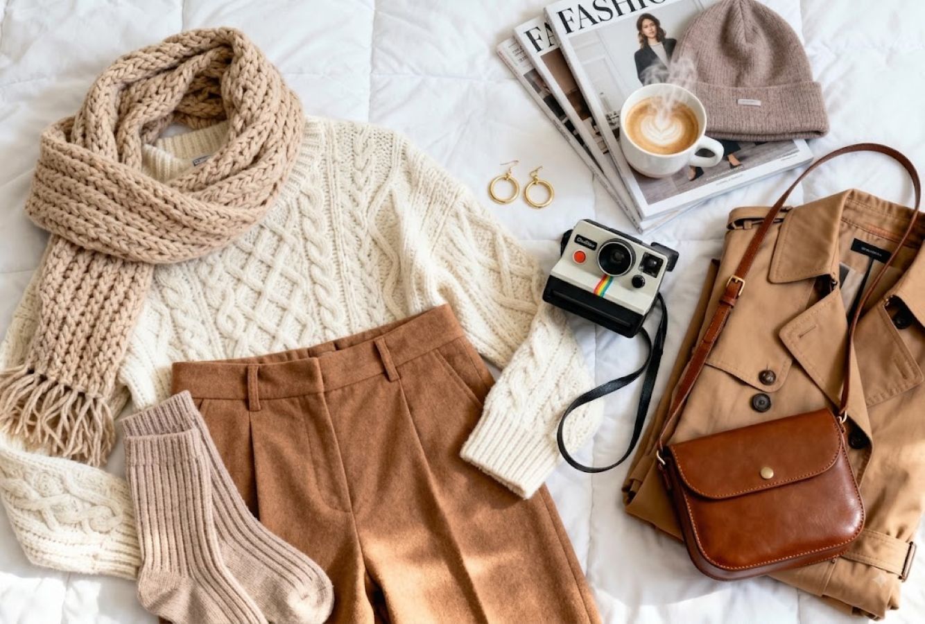 How to Style an Instant Camera for Everyday Use - BangOn