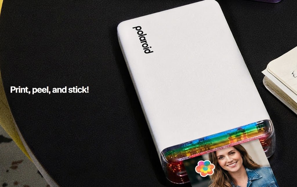 How to Use a Polaroid Photo Printer Well - BangOn