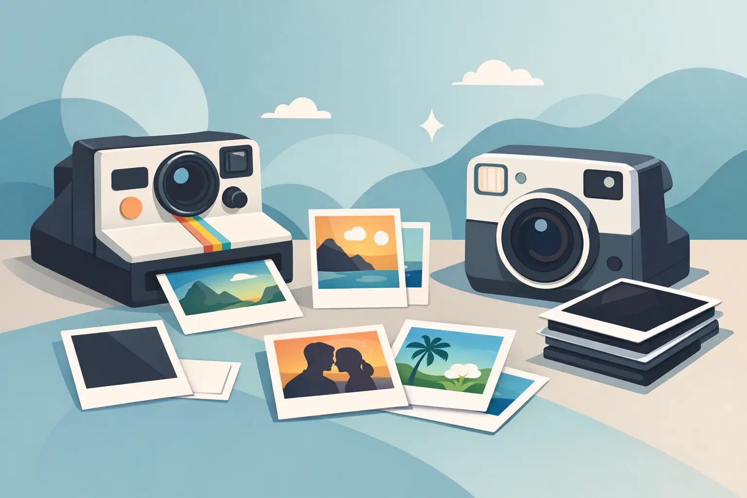 Instant Film Formats Guide for Better Prints - BangOn