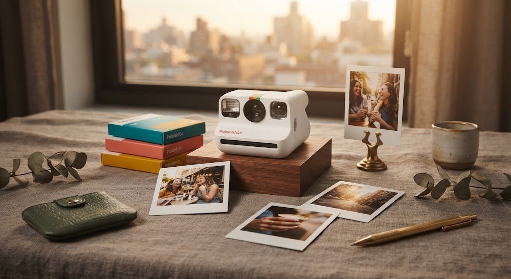 Instant Photography Trends 2026 Worth Watching - BangOn