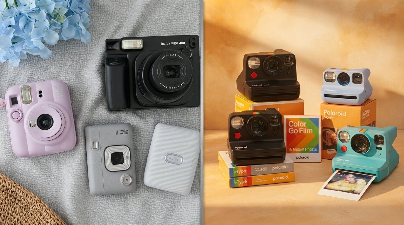 Is Instant Film Worth Buying for Modern Shooters? - BangOn