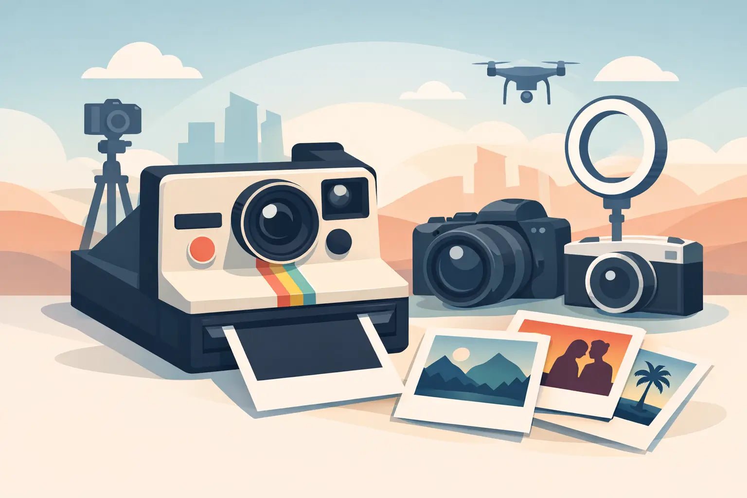 Is Instant Film Worth Buying for Modern Shooters? - BangOn