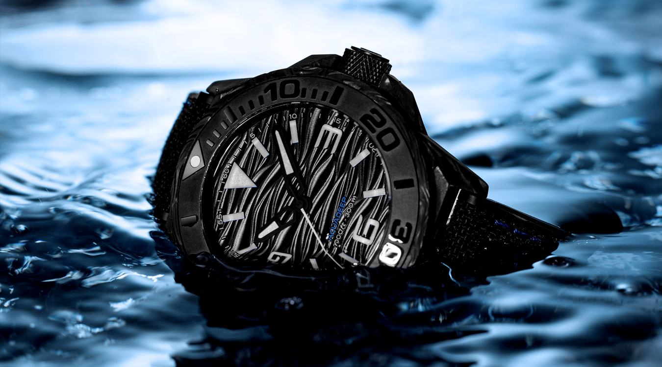 UNDONE Aquadeep Dive Watches: Why This Independent Brand Is Redefining Deep-Sea Timekeeping