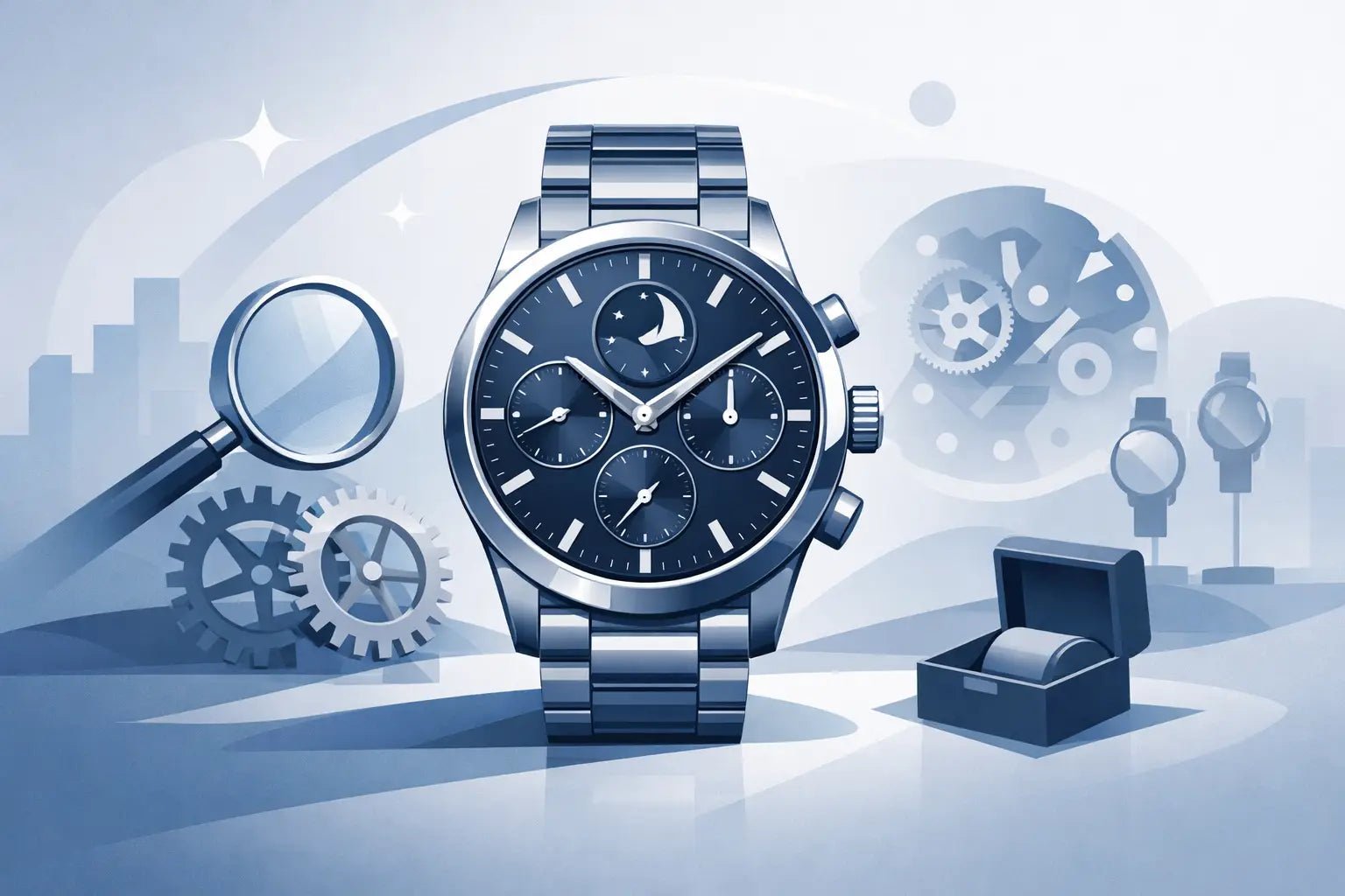 Master Works Watch: Why It Stands Out - BangOn