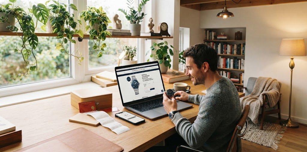Official Warranty Watches Online Explained - BangOn