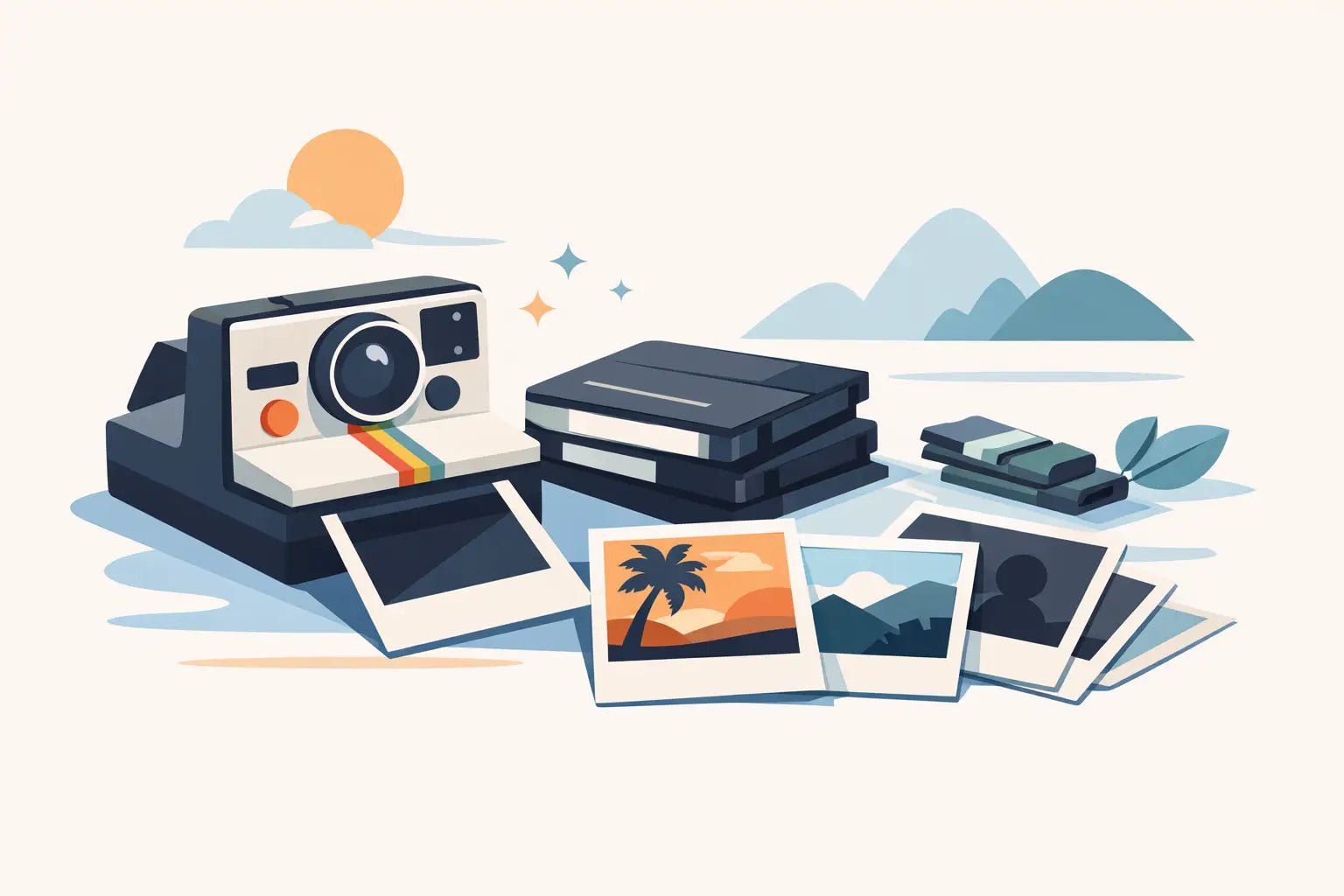 Polaroid Film: What to Know Before You Shoot - BangOn