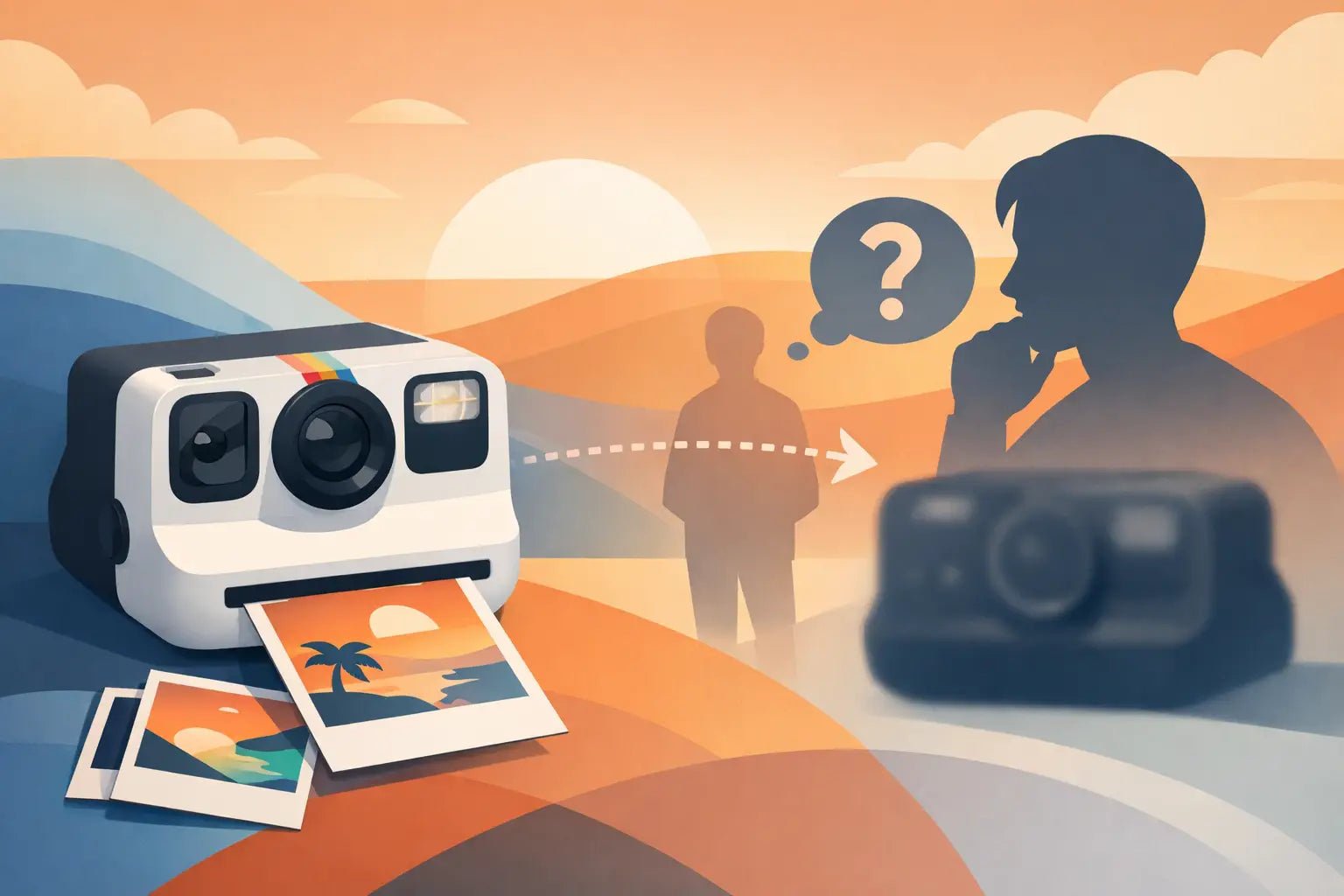 Polaroid Go 3: Should You Wait for It? - BangOn