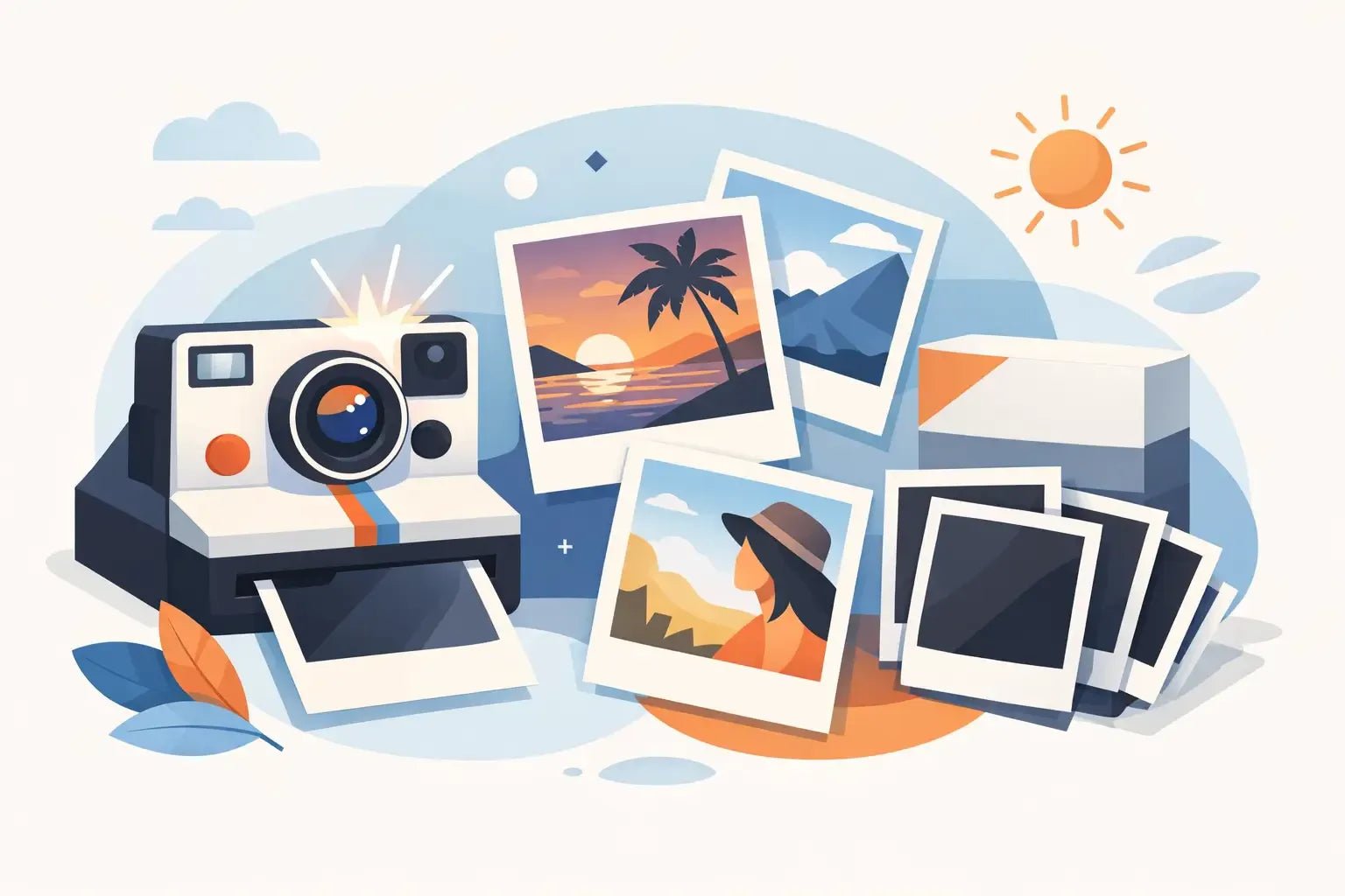 Polaroid Instant Film Guide for Better Shots - BangOn