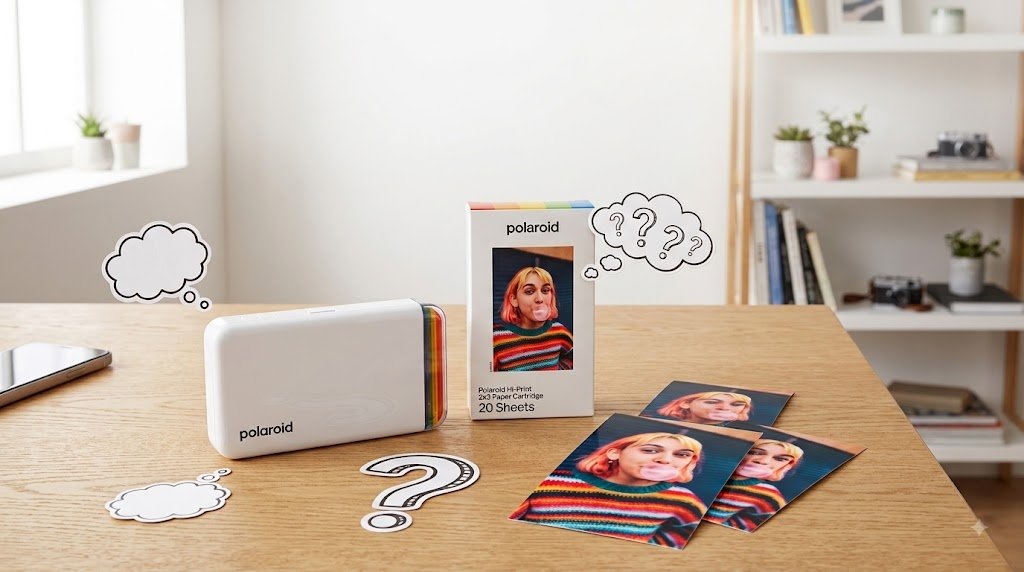 Questions About Instant Printers, Answered - BangOn