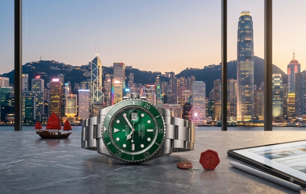 Rolex Hong Kong: A Smarter Way to Buy - BangOn