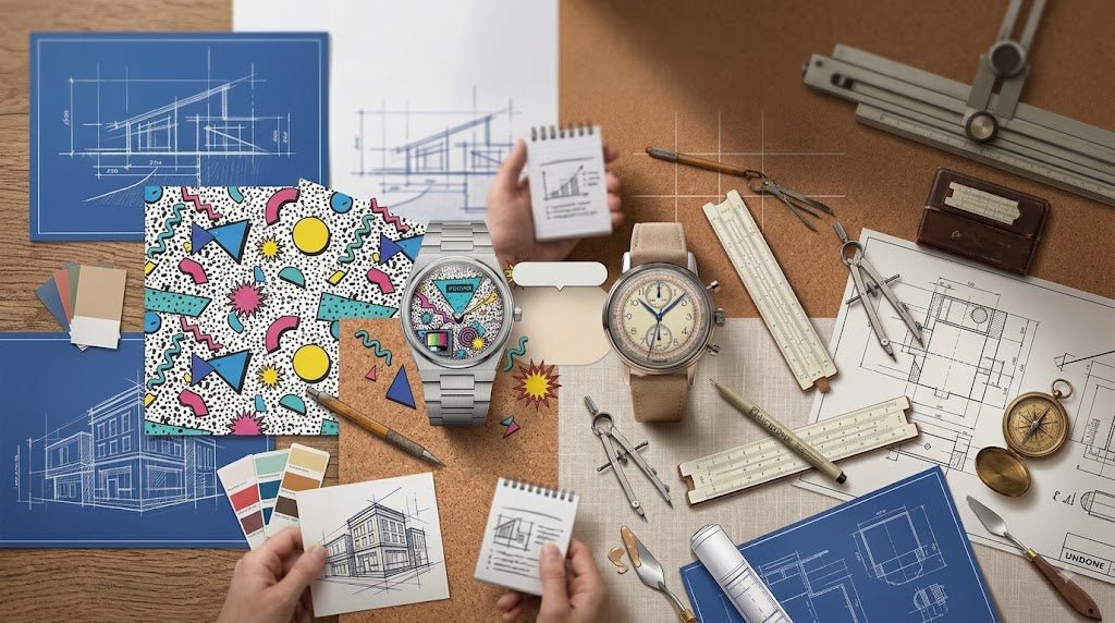 The Best Watches for Creative Professionals - BangOn