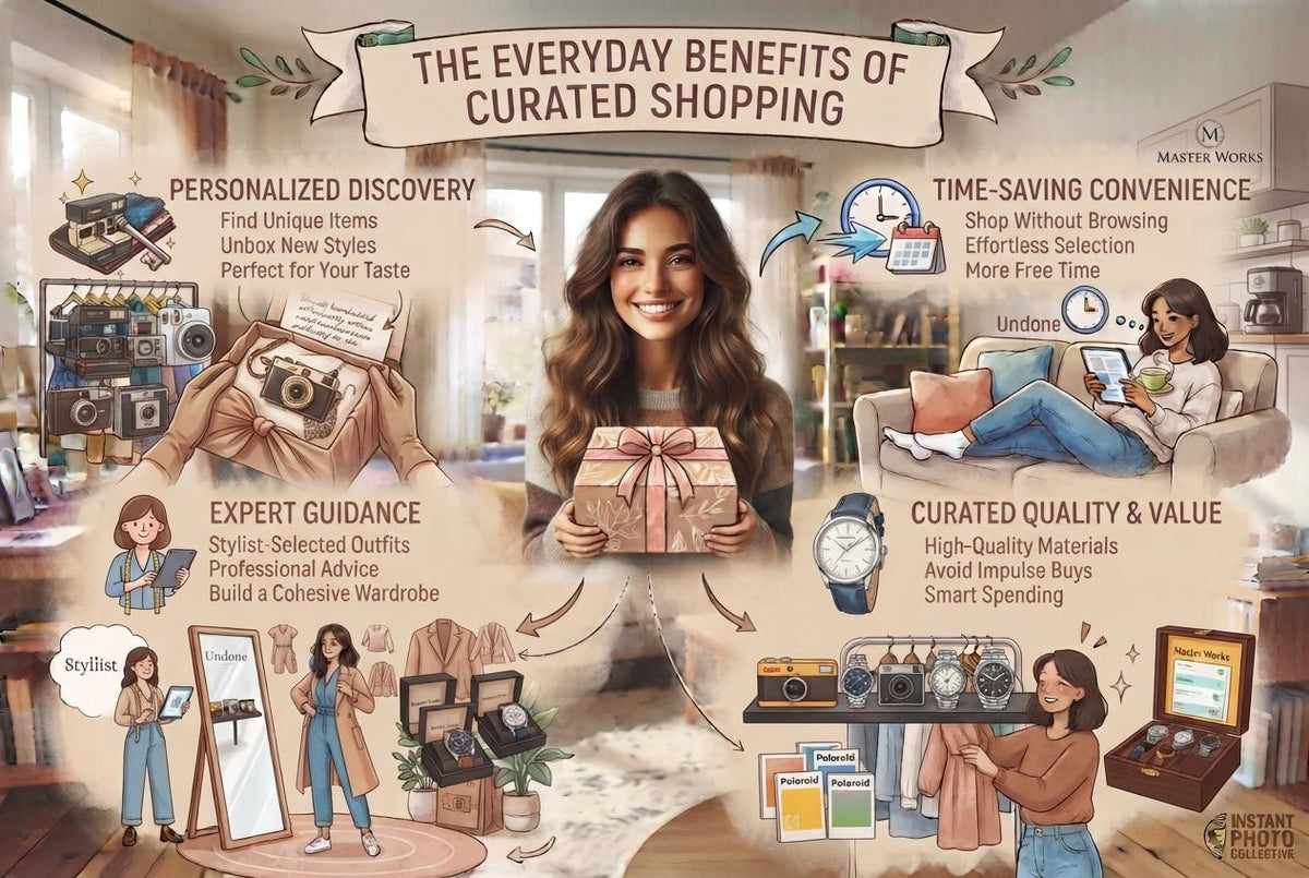 The Everyday Benefits of Curated Shopping - BangOn