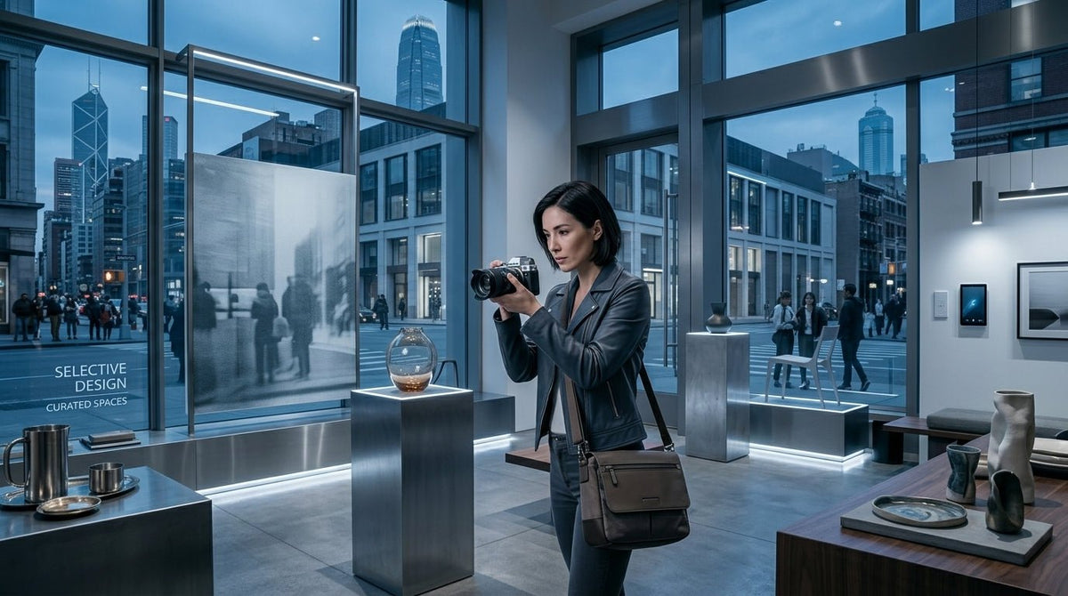 The Future of Design Retail Is Selective - BangOn