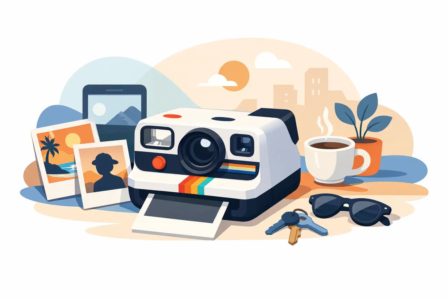 Using the Polaroid Go Gen 3 Daily - BangOn