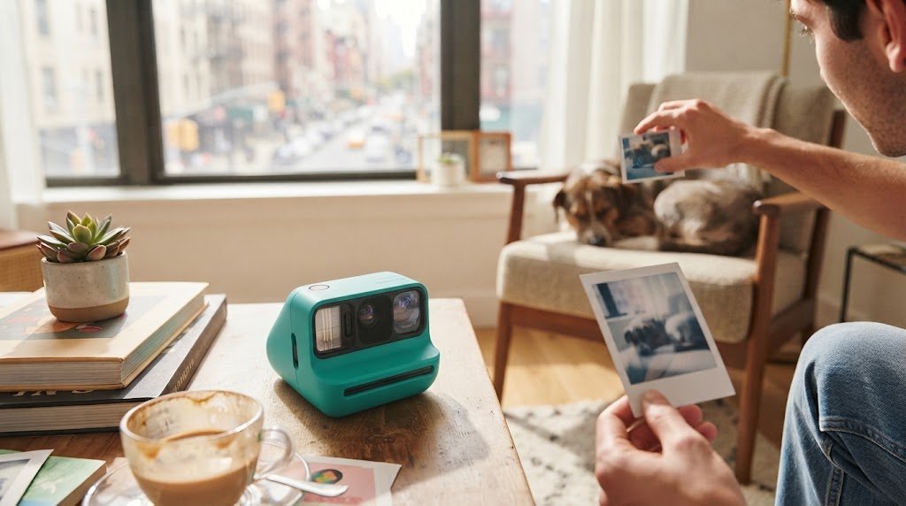 Using the Polaroid Go Gen 3 Daily - BangOn