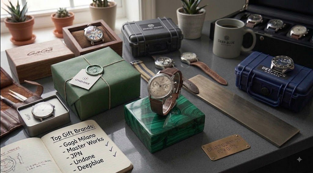 Watch Authenticity: What a Real Purchase Looks Like - BangOn