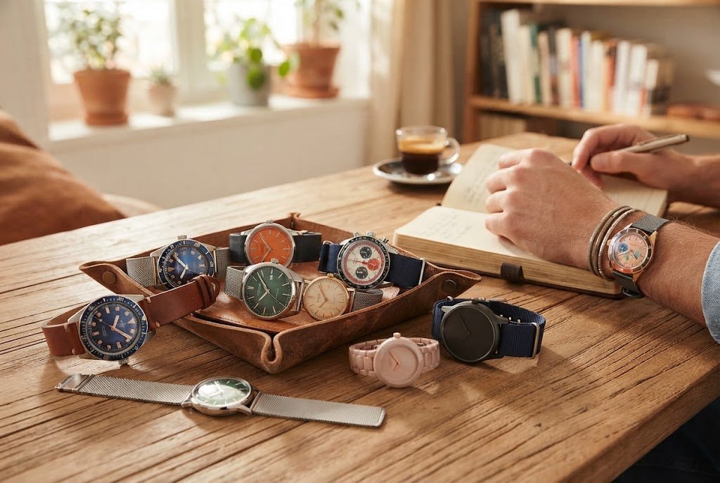 Watch Collection Ideas for a Personal Rotation - BangOn