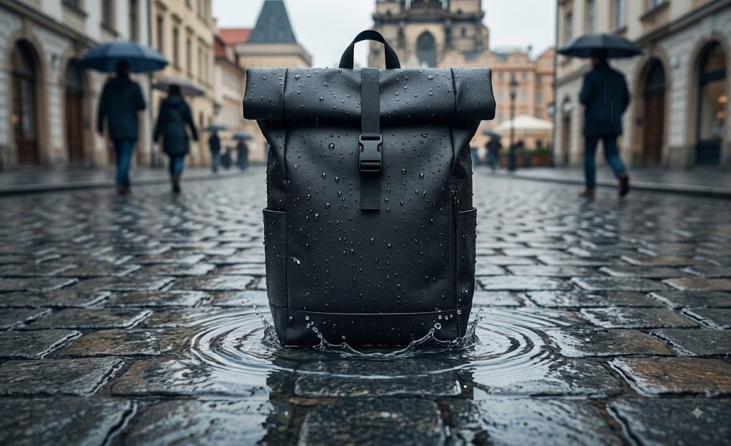 Waterproof Backpacks for Travel That Work - BangOn