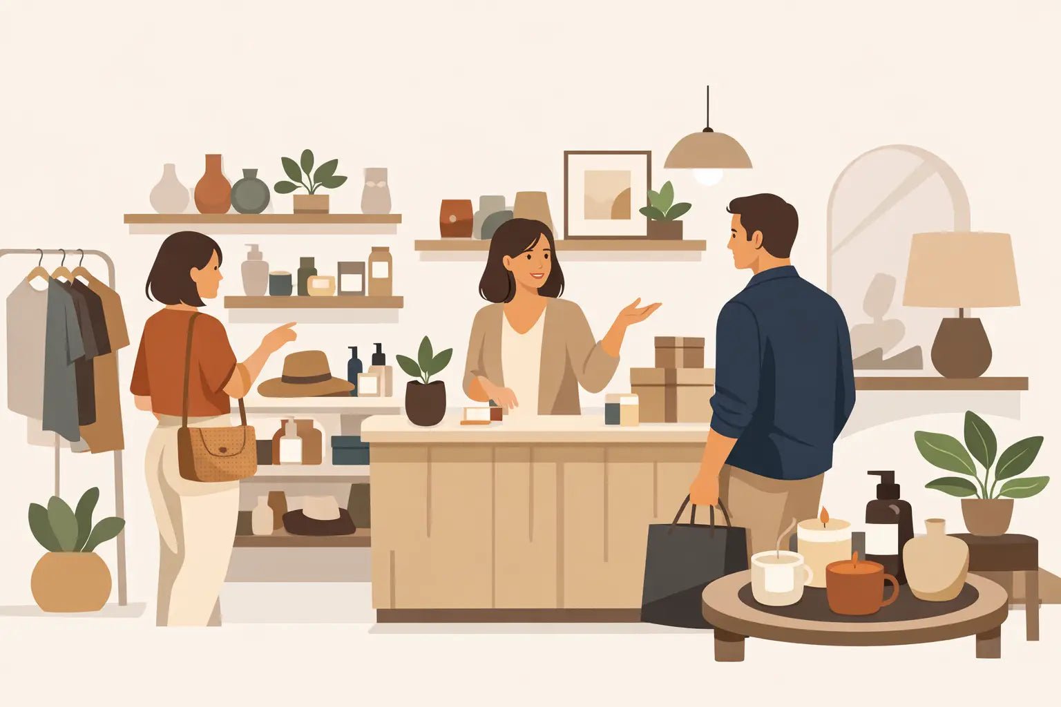 What Makes a Curated Lifestyle Shop Better? - BangOn
