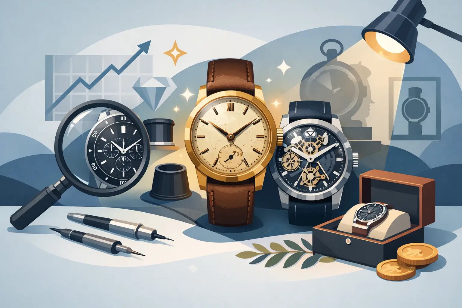 What Makes a Watch Collectible? Key Signs - BangOn