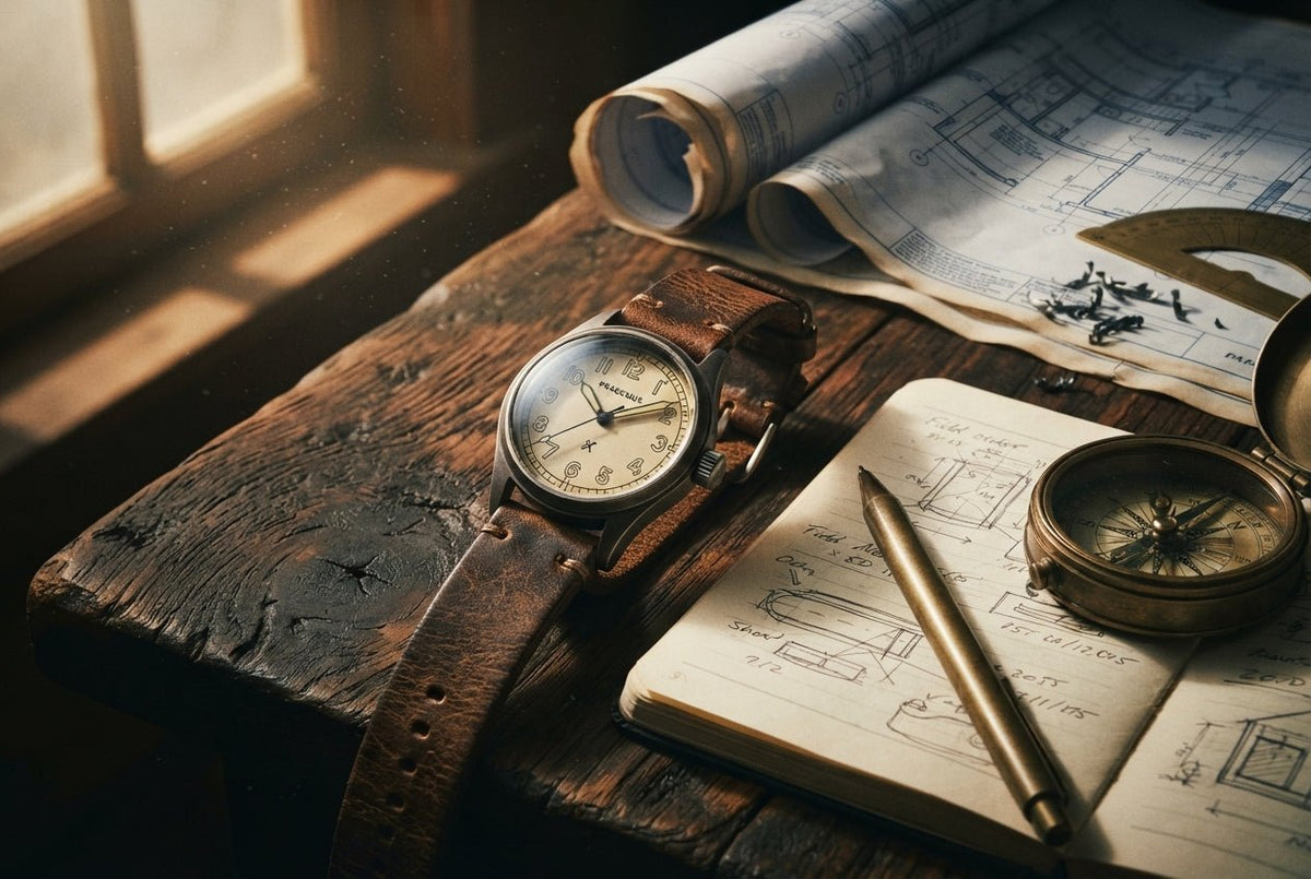Why a Praesidus Watch Works Beyond Heritage - BangOn