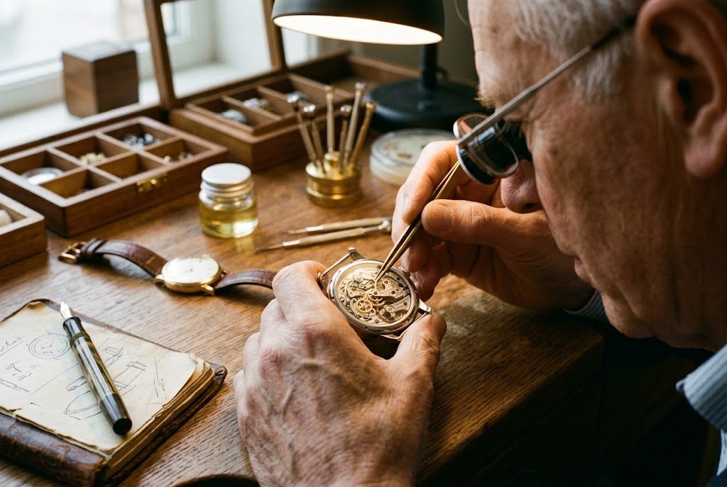 Why Are Mechanical Watches Expensive to Make? - BangOn