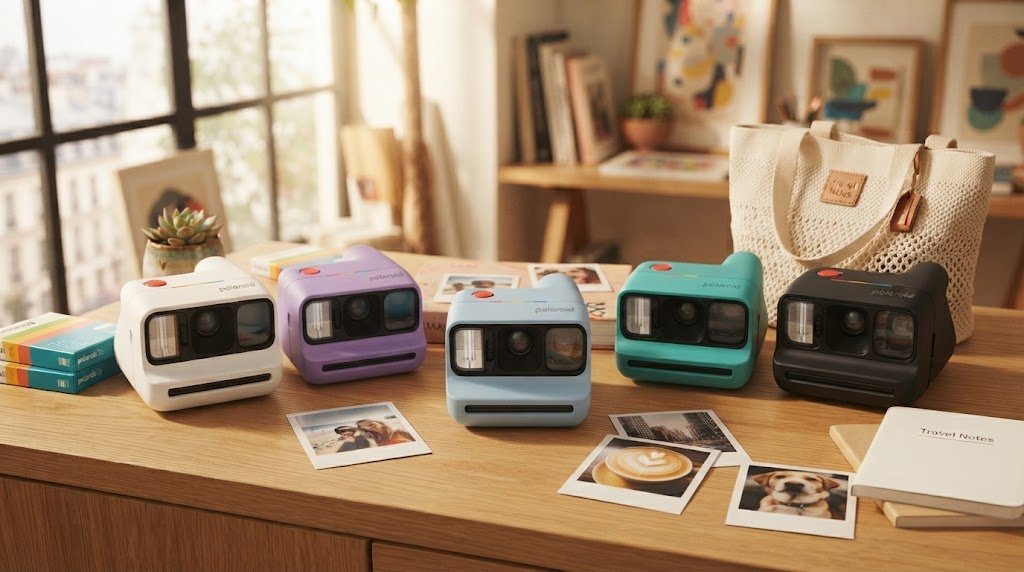 Why Everyone Wants the Polaroid Go Gen 3 - BangOn