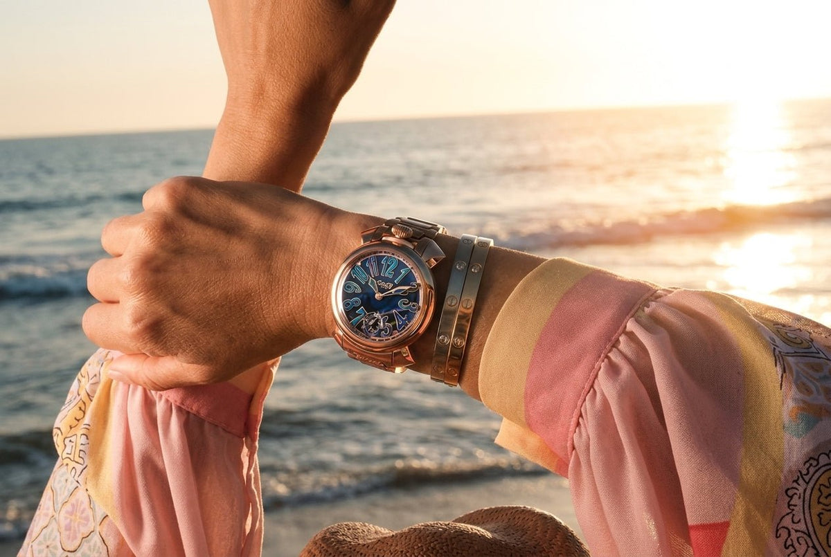 Why Gagà Milano Watches Feel Like Personal Style - BangOn