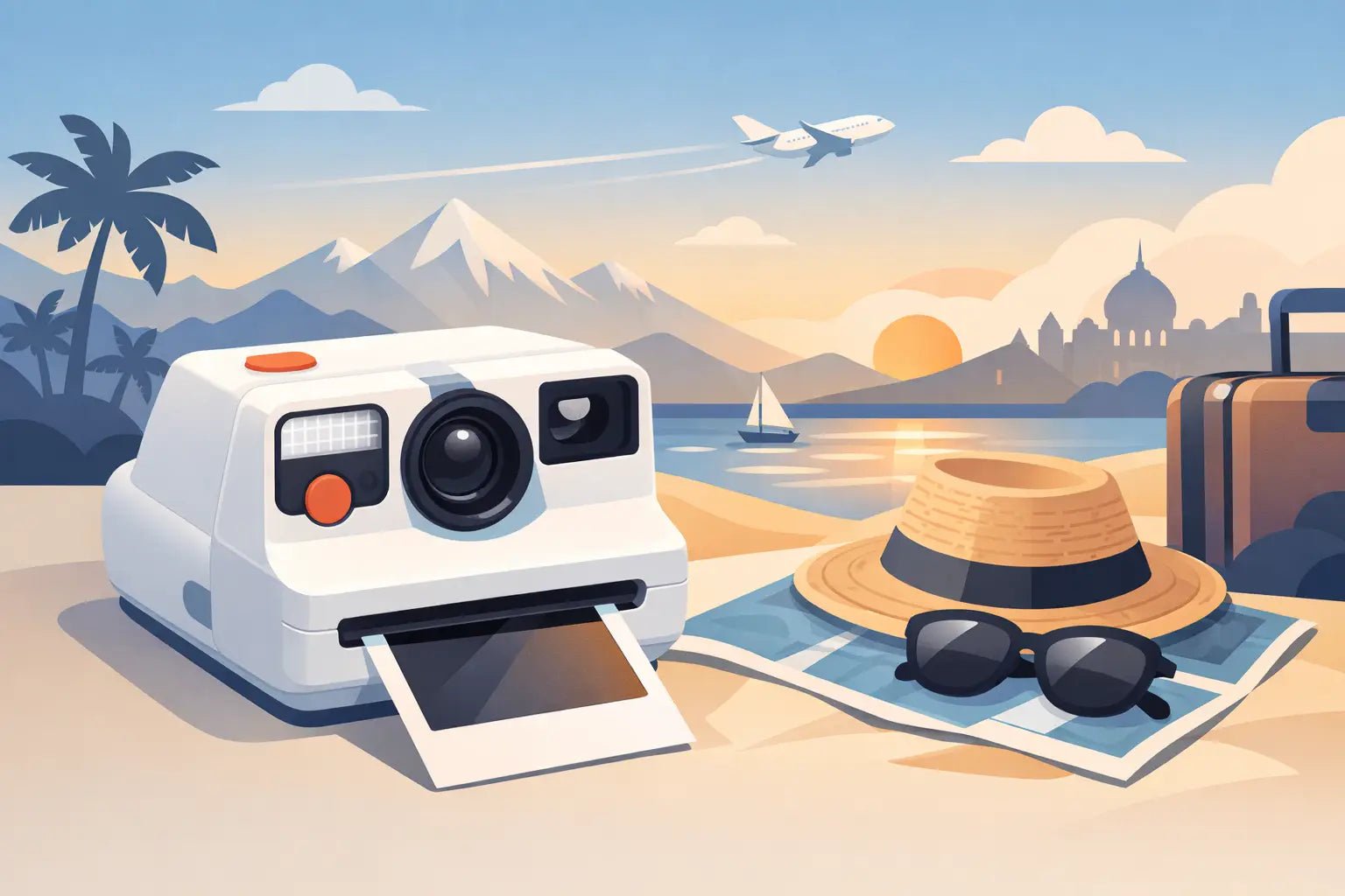 Why the Polaroid Go Gen 3 Is the Ultimate Travel Camera - BangOn