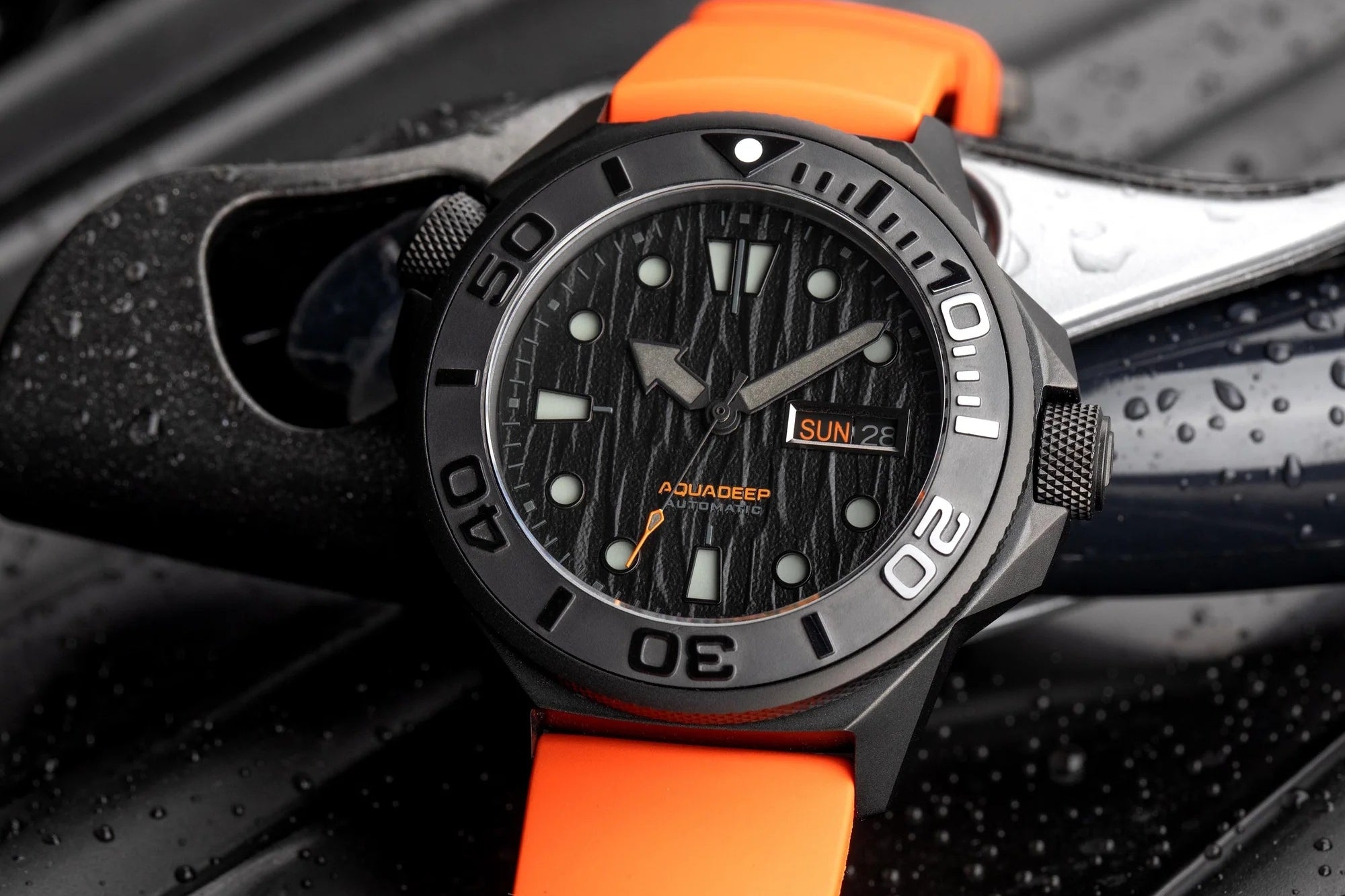 Undone全球領先的訂製手錶