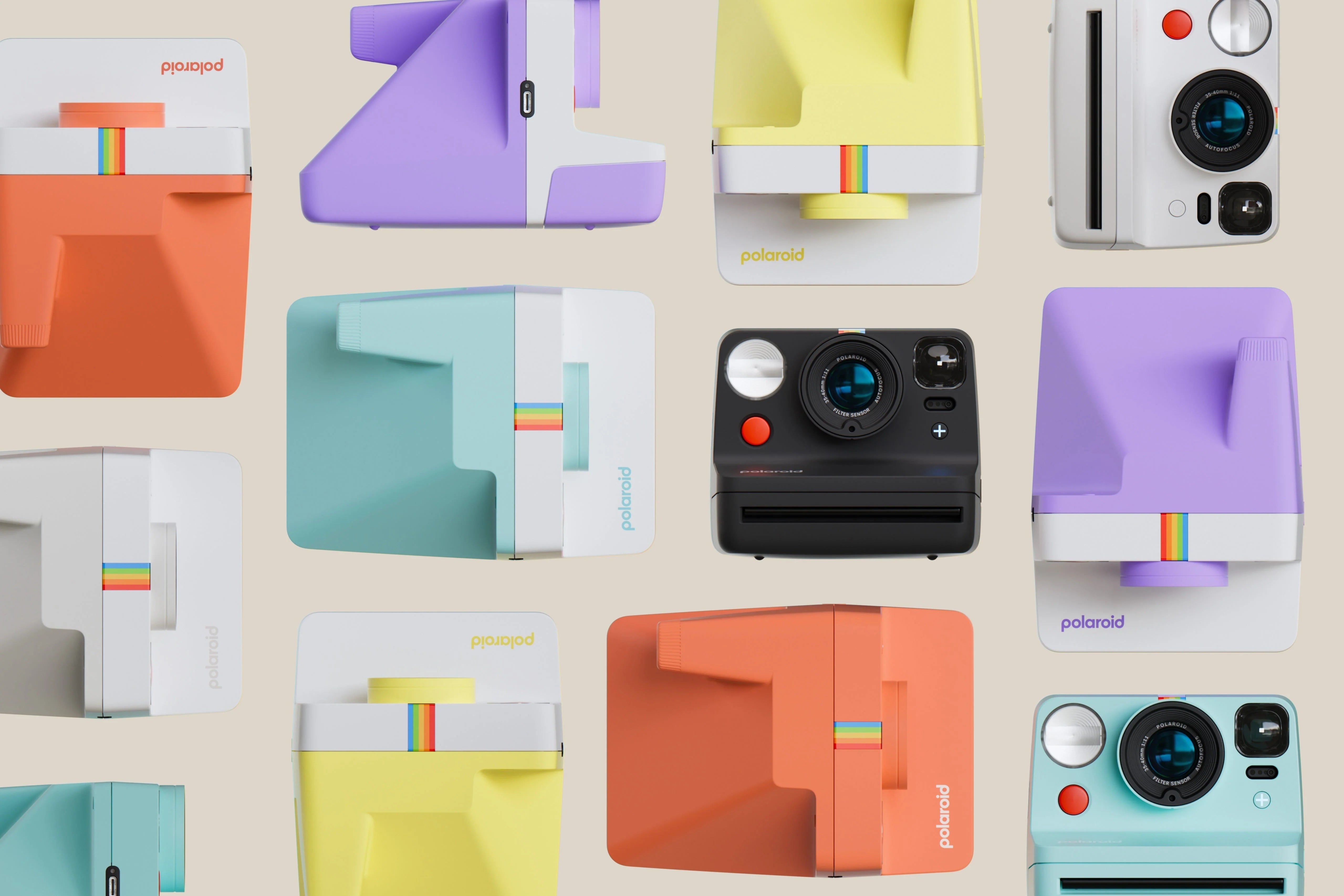 即影即有相機 Instant Photo Camera