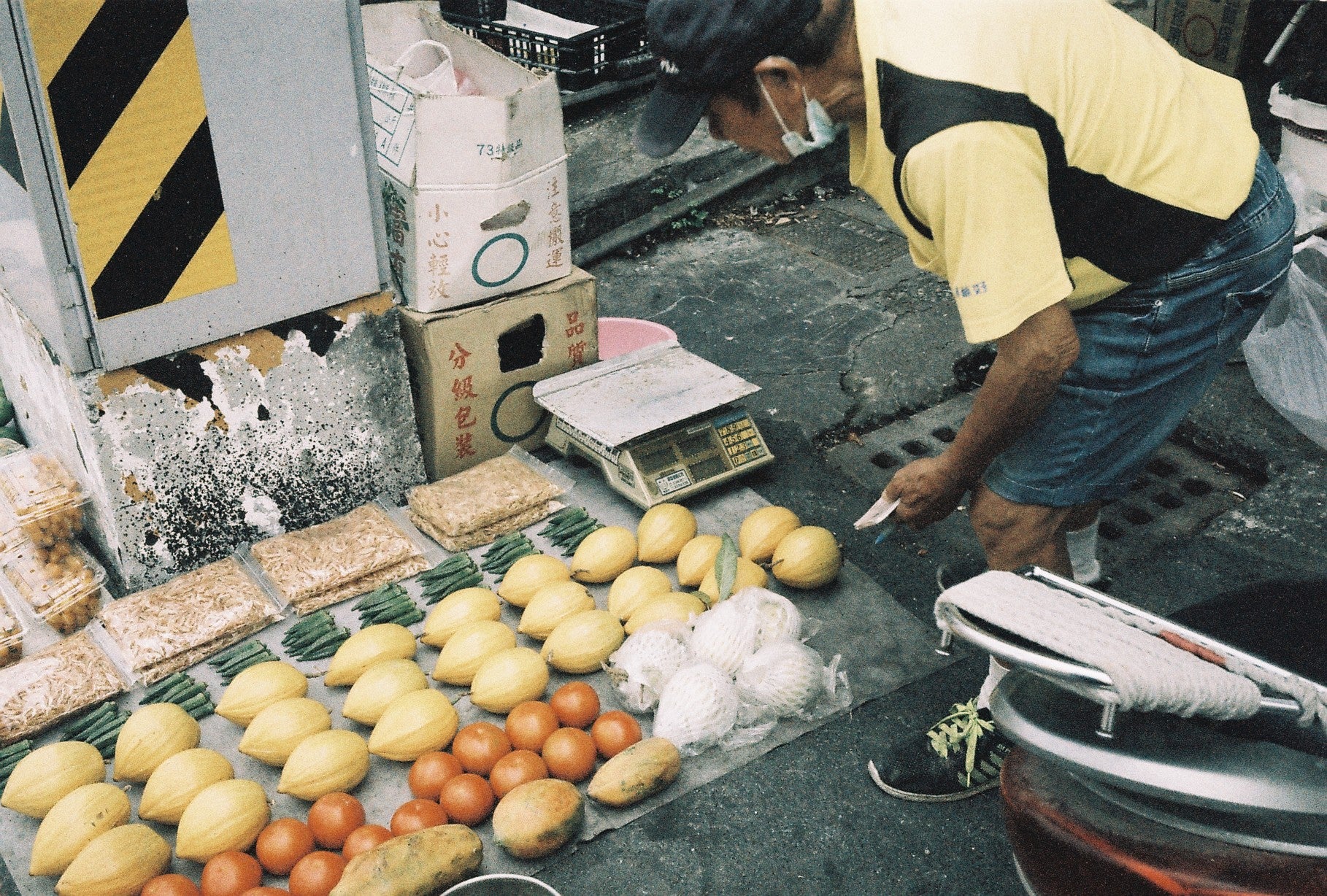 Retocolor Glow 400 35MM Farbnegativfilm 27 Aufnahmen