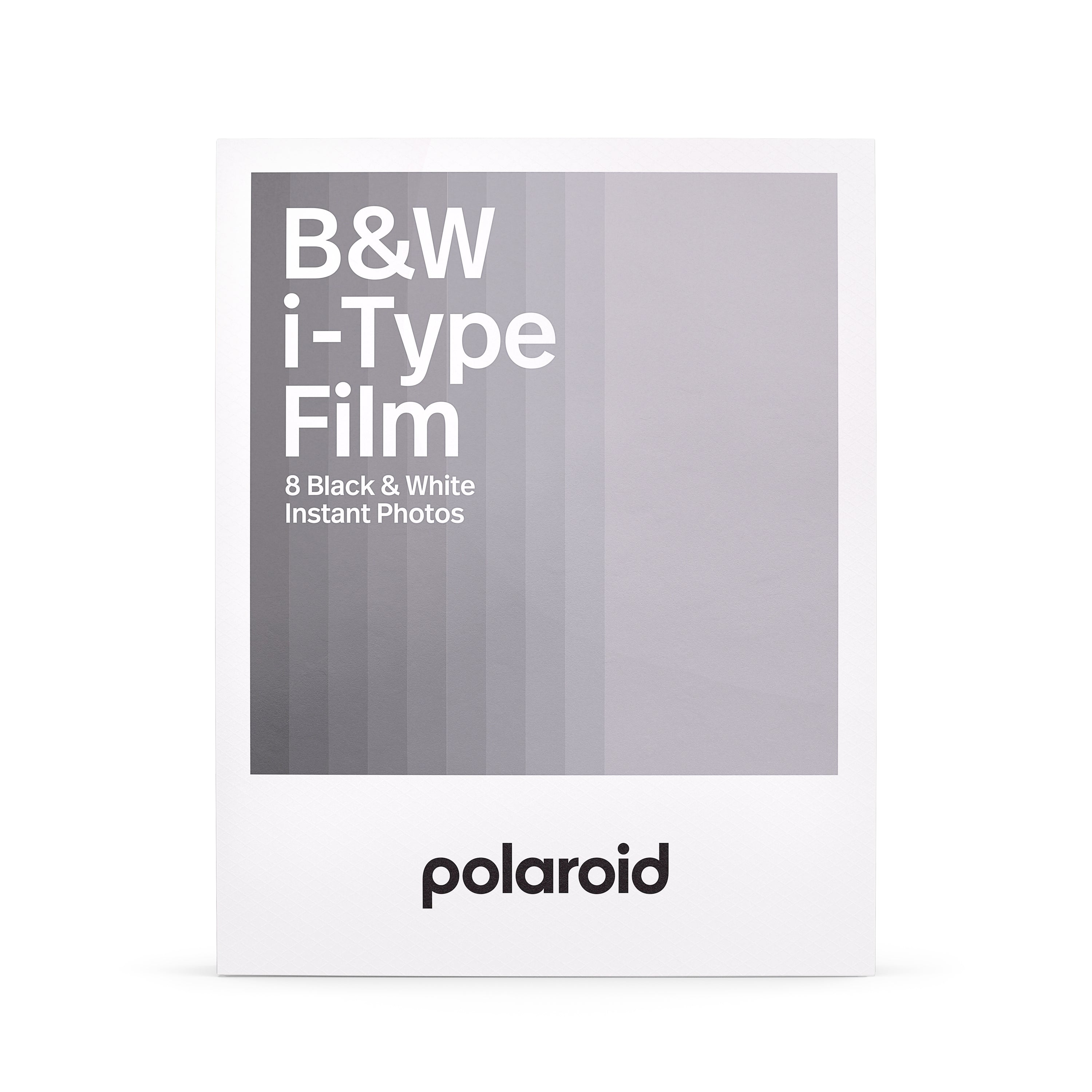 Polaroid B&W Film für I-TYPE Sofortbildkamera #6001