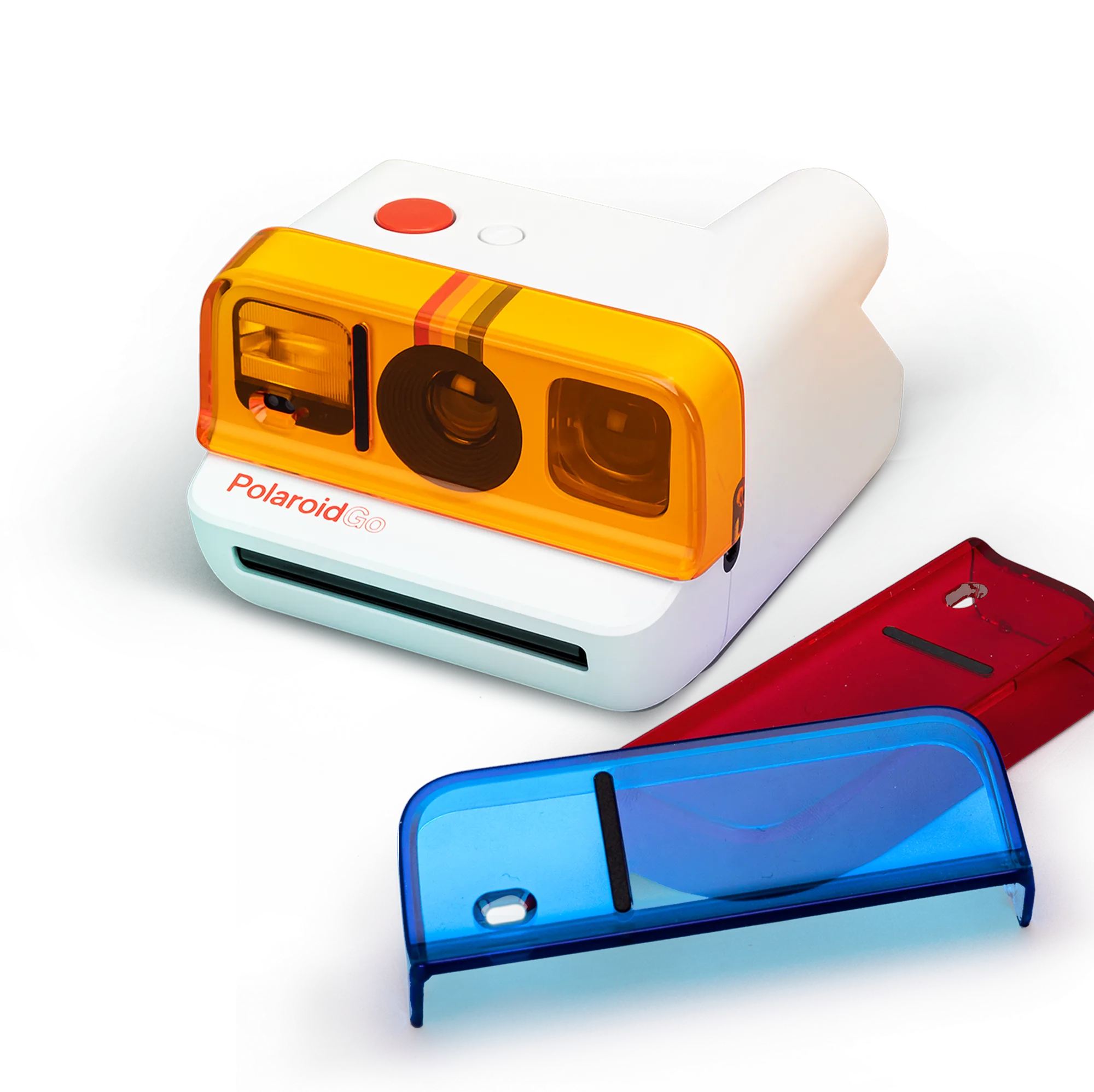 <tc>Polaroid Go</tc> Objektivfilter-Set Sofortbildkamera
