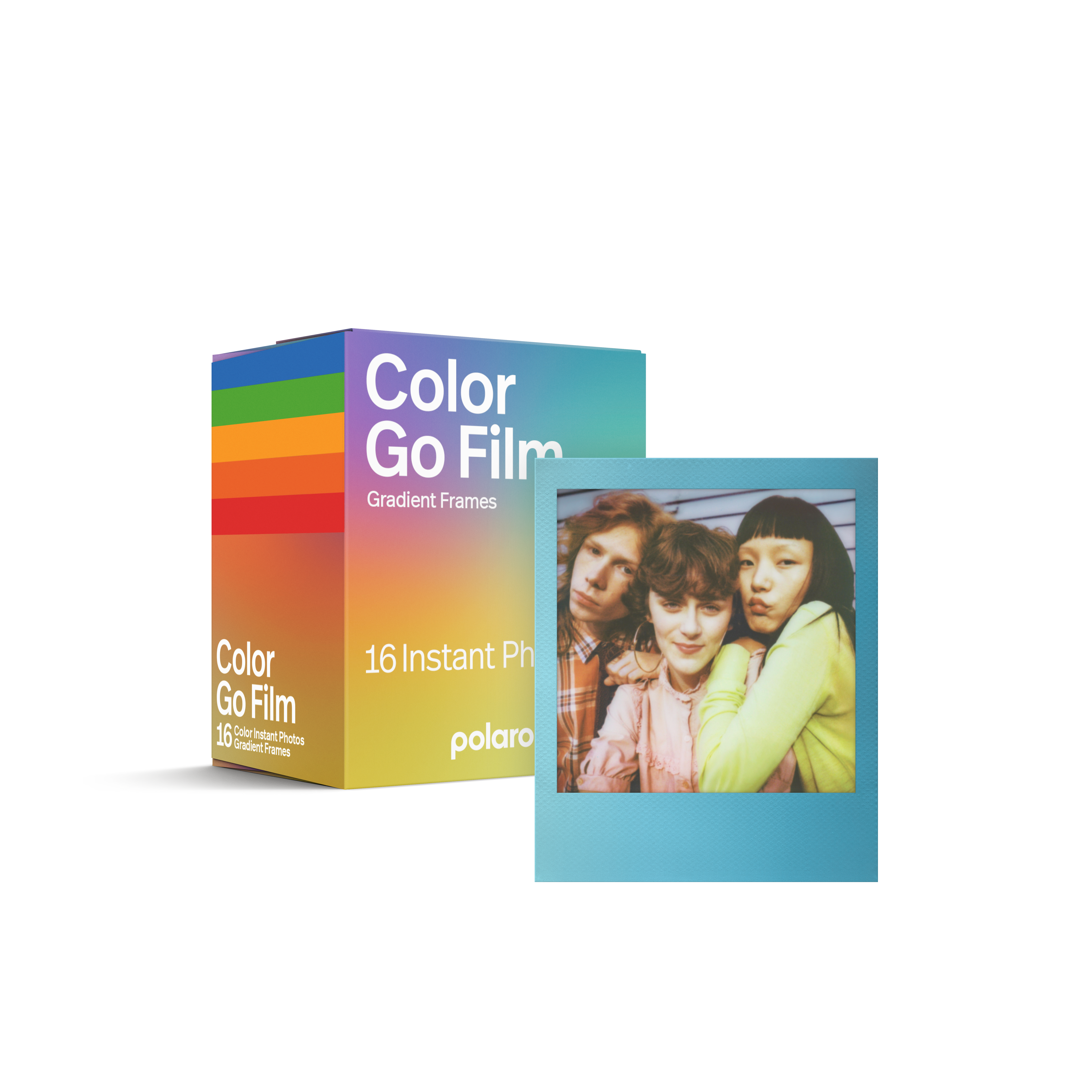 POLAROID Go Gradient Frames Film #006383