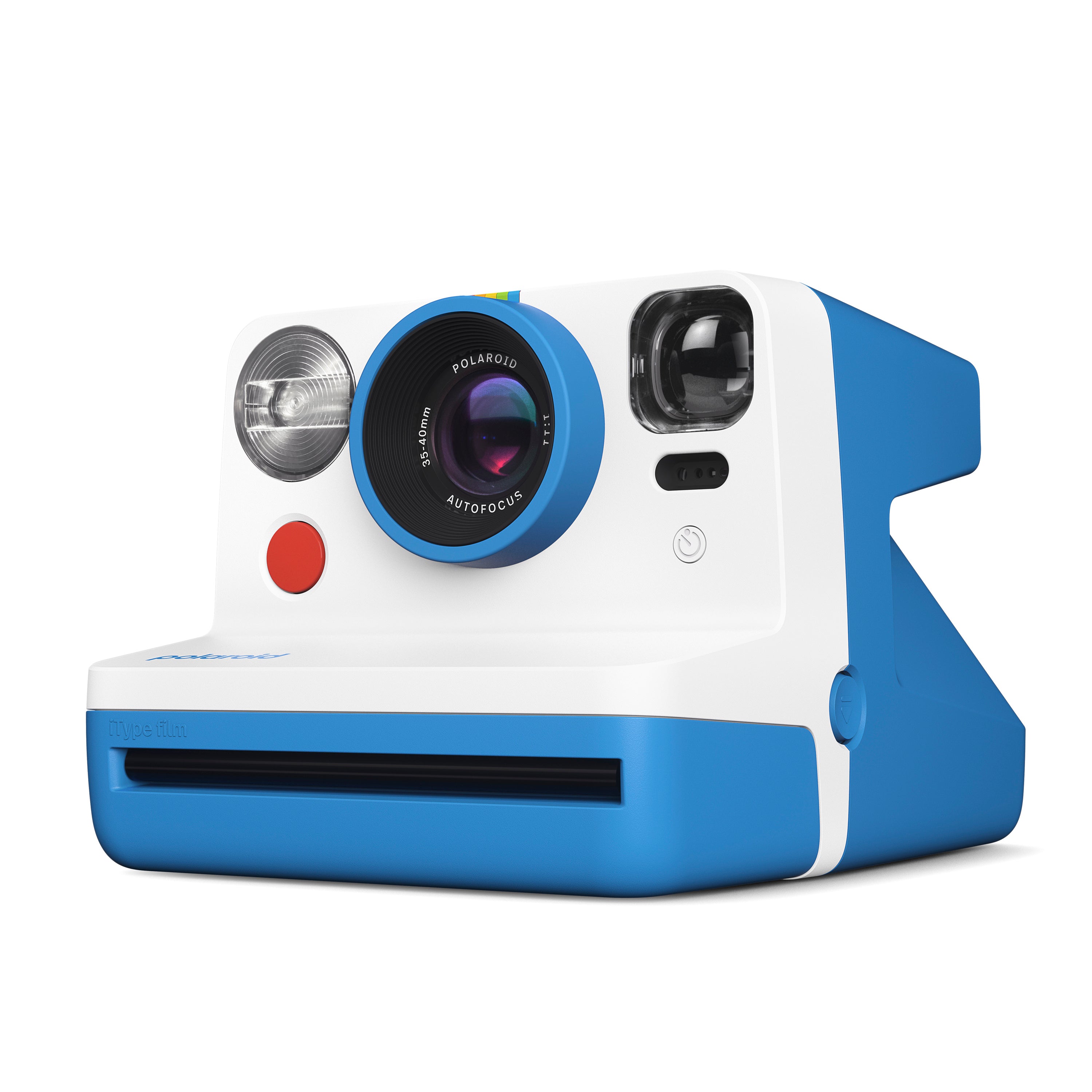 Polaroid Now Gen 2 Instant Camera - Blue / White