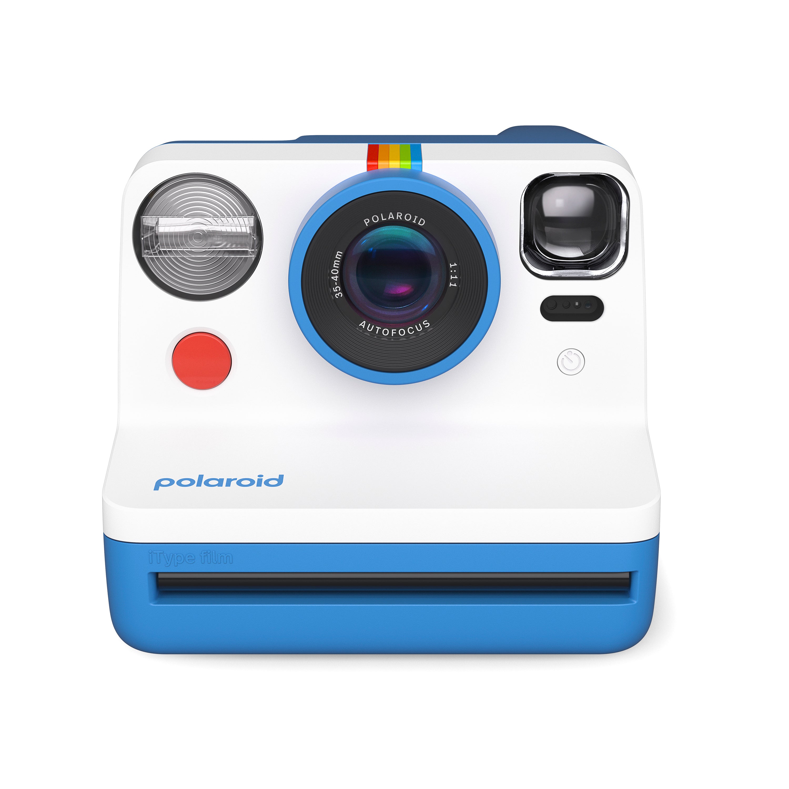Polaroid Now Gen 2 Instant Camera - Blue / White