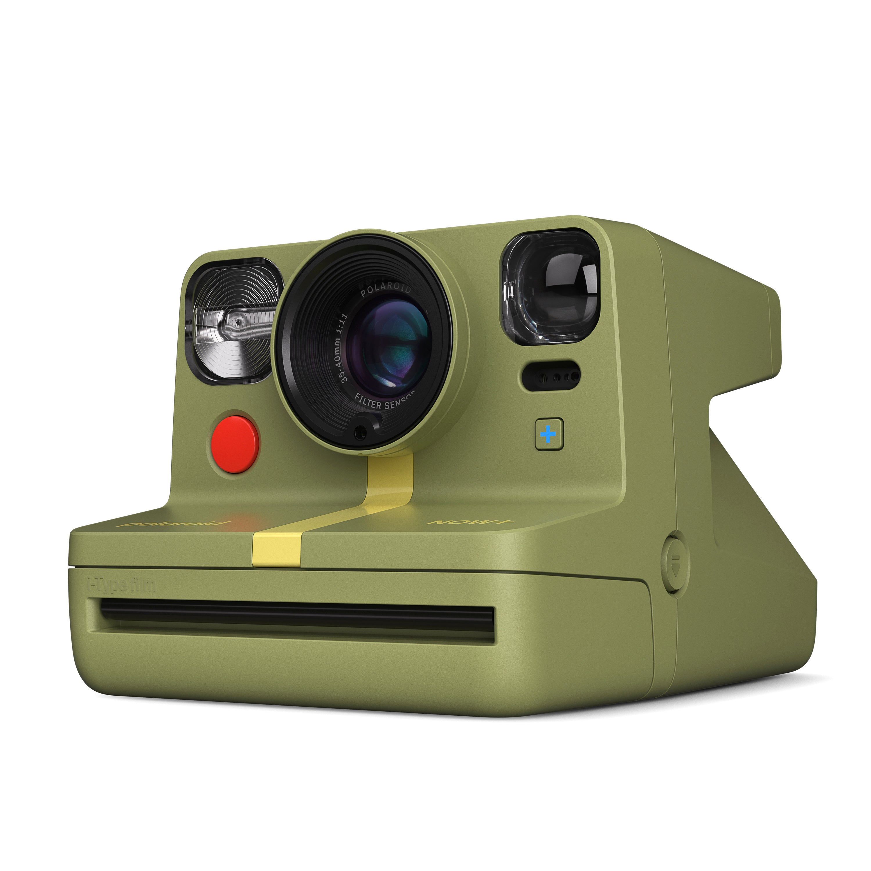 <tc>Polaroid Now</tc>+ Sofortbildkamera der 2. Generation - Waldgrün #009075